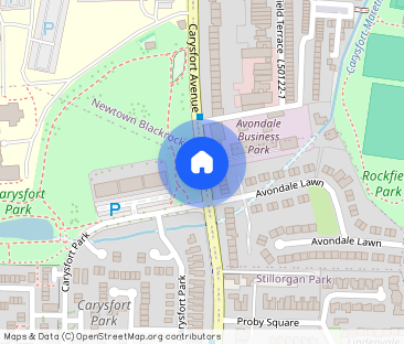 The Lodge, Carysfort Avenue, Blackrock, Co. Dublin is for rent - Photo 1