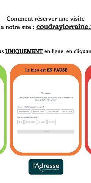 Location Appartement 1 pièce 24m² ORVAULT 44700 - Photo 1