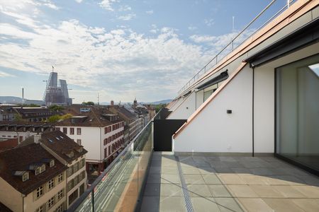 "Luxuriöse Loftwohnung im Trend-Quartier" - Foto 5