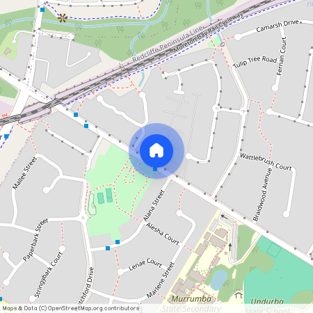 Murrumba Downs, Moreton Bay