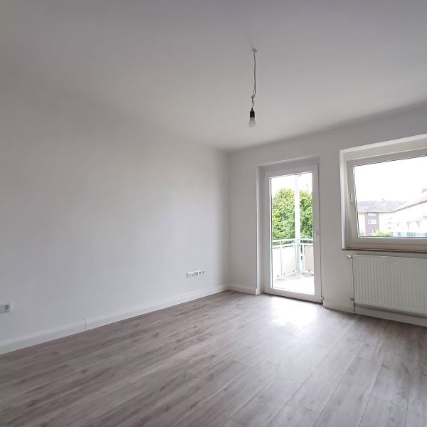 3-Zimmer-Wohnung mit Balkon! - Photo 1