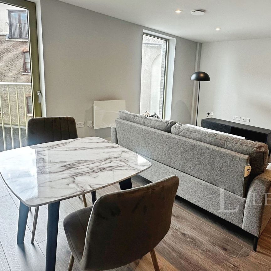 1 bedroom apartment to rent Castle Street, Luton, Bedfordshire, LU1 - Photo 1