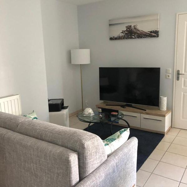 Location appartement 2 pièces 49 m2 à Tours - Photo 1