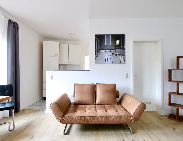 Modernes City Apartment mit Aufzug im Herzen von Köln - Foto 1