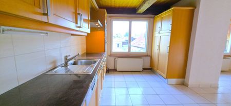 4 ½ Zimmer-Wohnung in Courchapoix mieten - Photo 2