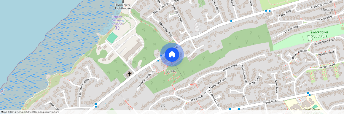 Somerset Road, Portishead, Bristol, Somerset, BS20