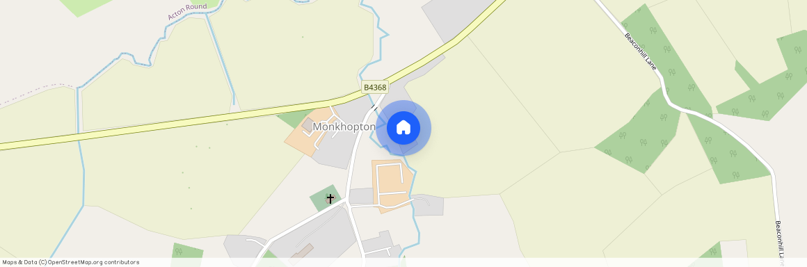 Monkhopton, Bridgnorth, Shropshire, WV16