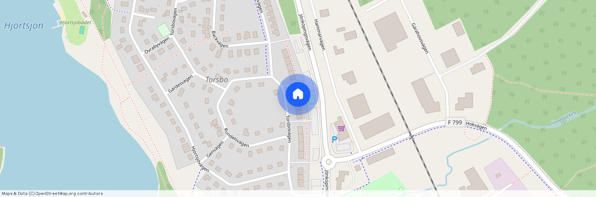 Vaggeryd, Jönköping, Torsbovägen 6 C