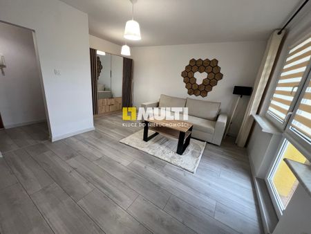 Szczecin, Gumieńce kawalerka z balkonem - Фото 4