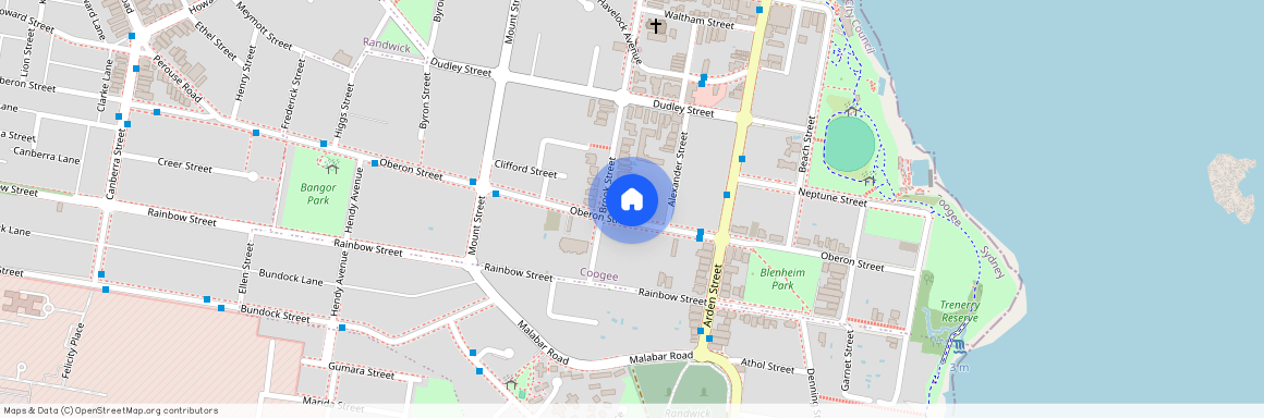 1/207-209 Oberon Street, NSW 2034, Coogee