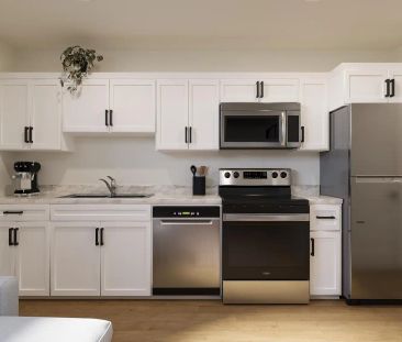 Aurora A - 2151 Anaquod Road — 2 Bedroom Townhouse - Photo 1