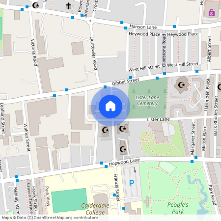 Florence Street, Halifax