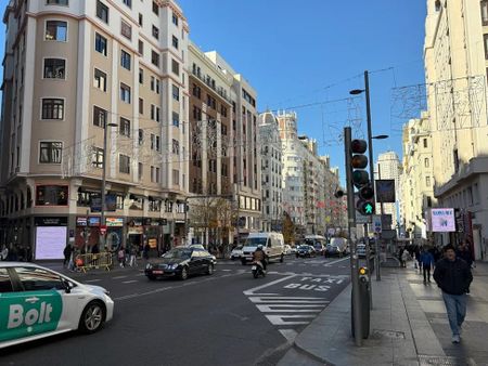 Gran Vía, Madrid, Community of Madrid 28013 - Photo 3