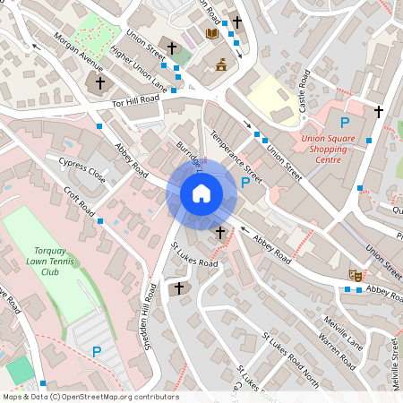 Abbey Road, Devon TQ2