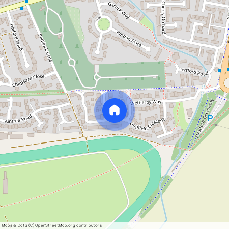 Wetherby Way, Stratford-upon-Avon