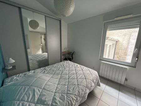 Location Appartement 1 pièce 27m² REIMS 51100 - Photo 4