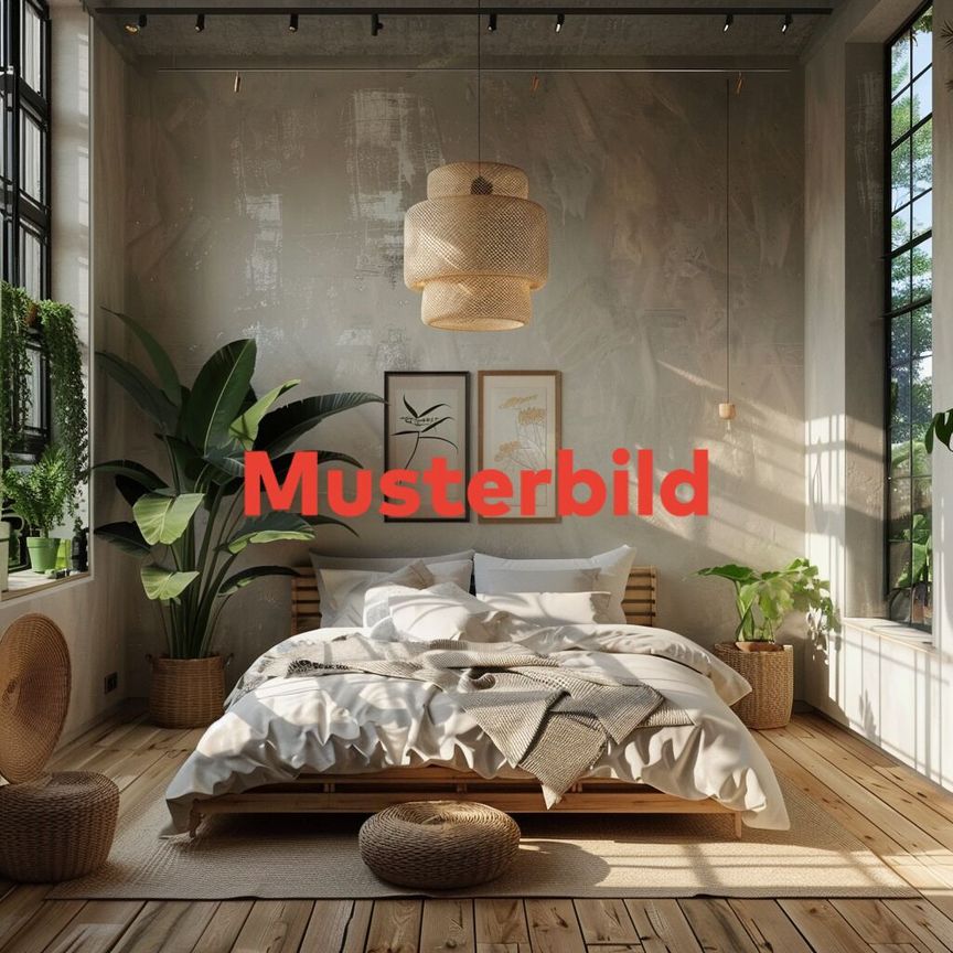 Immeuble d’échange : appartement moderne de 2,5 pièces au cœur de Zurich - Photo 1