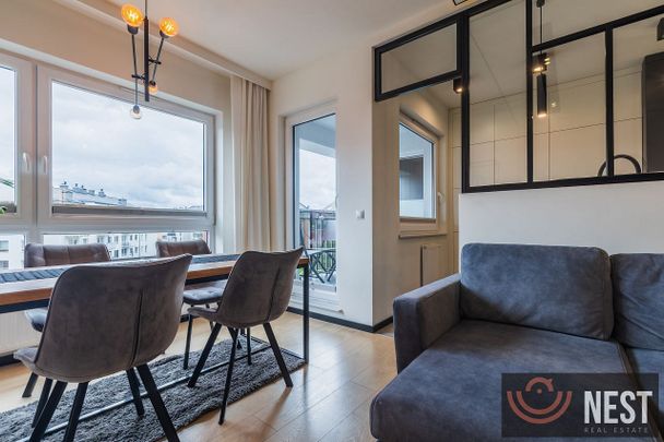 Dwa pokoje ulica Kopańskiego - Photo 1