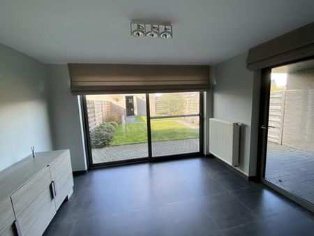 Prachtig gelijkvloers appartement met 2 slaapkamers in het centrum van Geel. - Photo 5