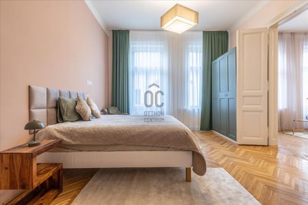Kiadó jó állapotú lakás - Budapest VI. kerület - Photo 5