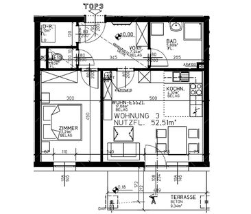 Wohnung in Kreuzstetten - Foto 4