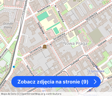 ulica Środkowa, Warsaw – zdjęcie 1