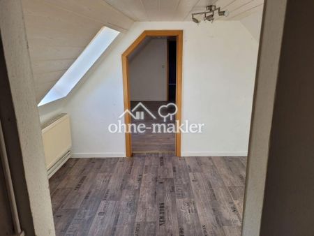Helle 2,5-Zimmerwohnung im DG ab 01.02.2026 frei - Foto 5