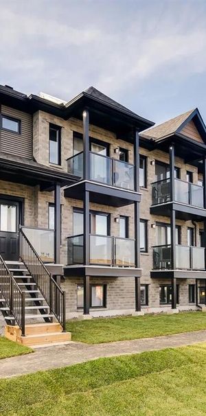 (Hull) Magnifique 4 1/2 Dans Quartier Tranquille - Photo 1