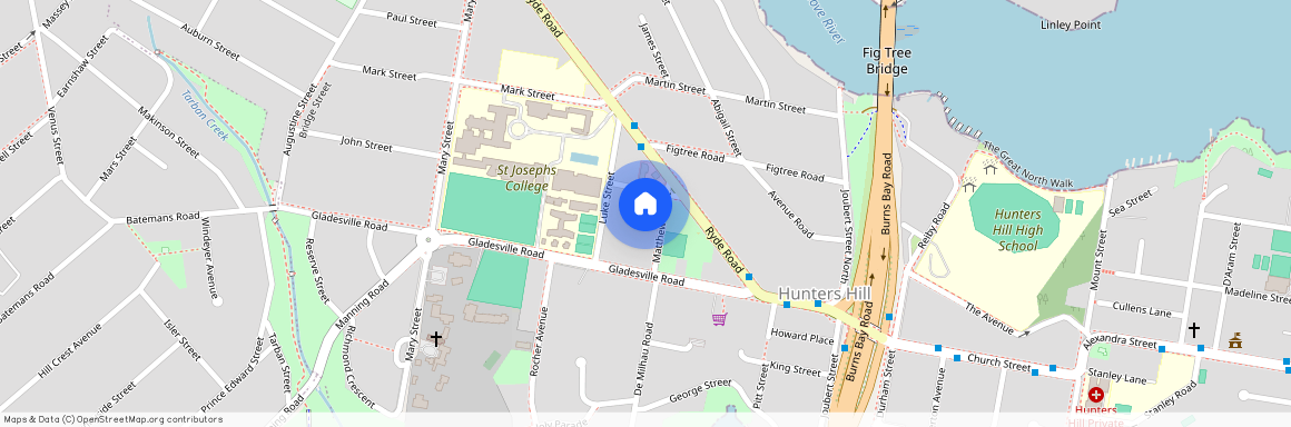 4 / 12-14 Matthew Street, Hunters Hill