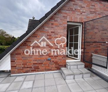 Schöne Obergeschoss in Seehof - Foto 4