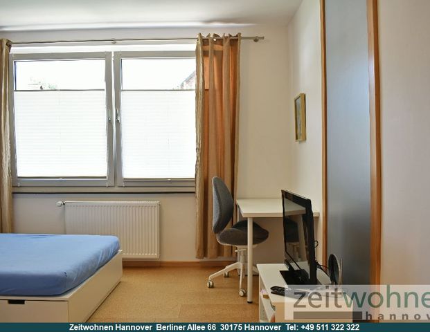 Misburg, Nähe Meyers Garten, kleines Apartment, günstig - Photo 1