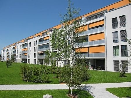 3.5 Zimmer, 88 m², 1. Stock - Photo 2