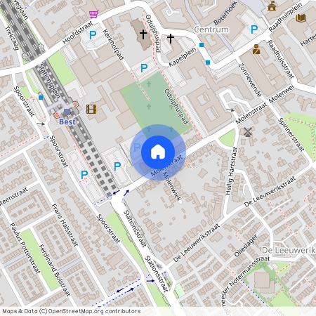 Molenstraat 90, Centrum, 5683BH, Best