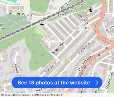 3 bedroom terraced house for rent - Photo 1