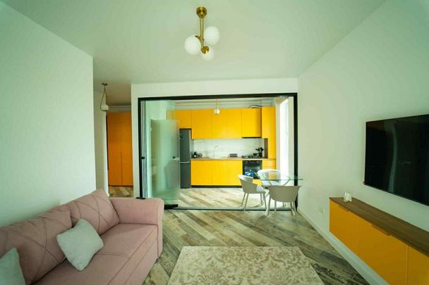 Închiriere Apartament 2 camere Tomis Nord Campus - Photo 1