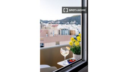 2 room luxury Flat for rent in Santa Cruz de Tenerife, Canary Islands - Photo 4