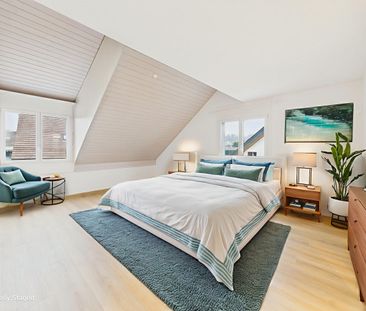 Modern double-story 5.5-room duplex apartment, 180m² - Photo 4