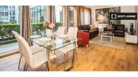 Apartment for rent in Docklands North, Dublin - Photo 3