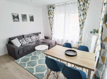 Apartament 2 camere, parcare, gradina, zona strazii Corneliu Coposu - Photo 3