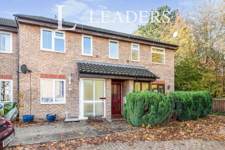 1 bedroom maisonette to rent Warwick Drive, Bury St. Edmunds, IP32 - Photo 5