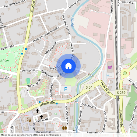 Mühlgasse 26, 08451 Crimmitschau