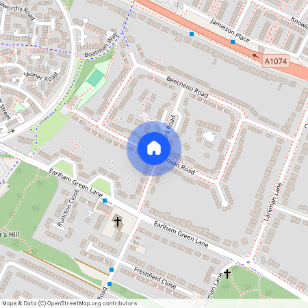 Stevenson Road, NR5, Norwich