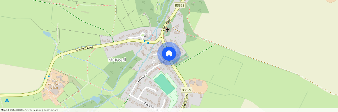 Farriers Way, Shorwell