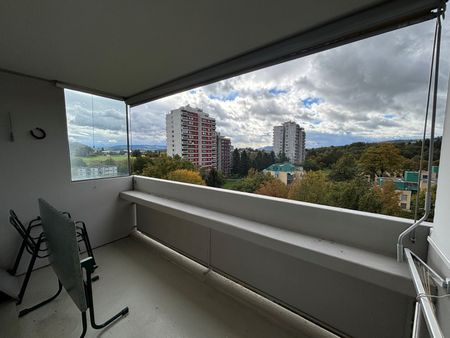 3.5 Zimmer, 84 m², 13. Stock - Foto 5