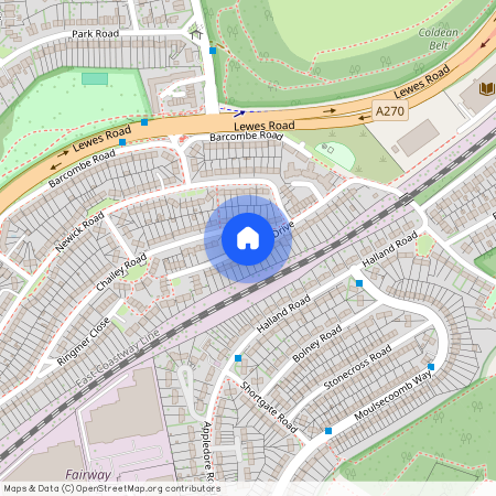 Ringmer Drive, Brighton, BN1 9HW