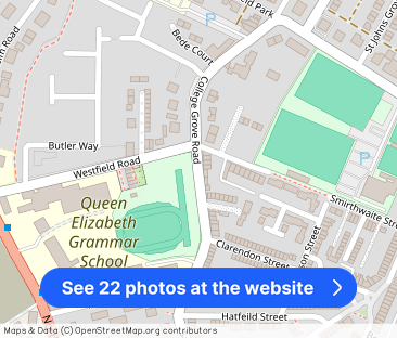 College Grove Road, Wakefield, WF1 - Photo 1