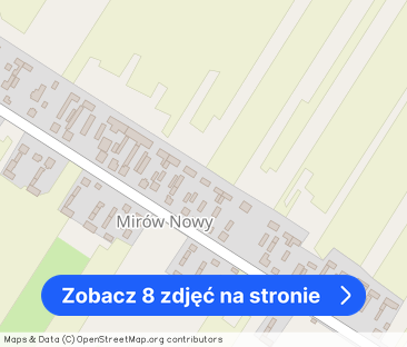 Dom jednorodzinny z dużą działką Mirów Nowy - Zdjęcie 1