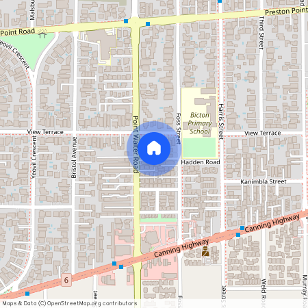 2, 26 Point Walter Road, Bicton