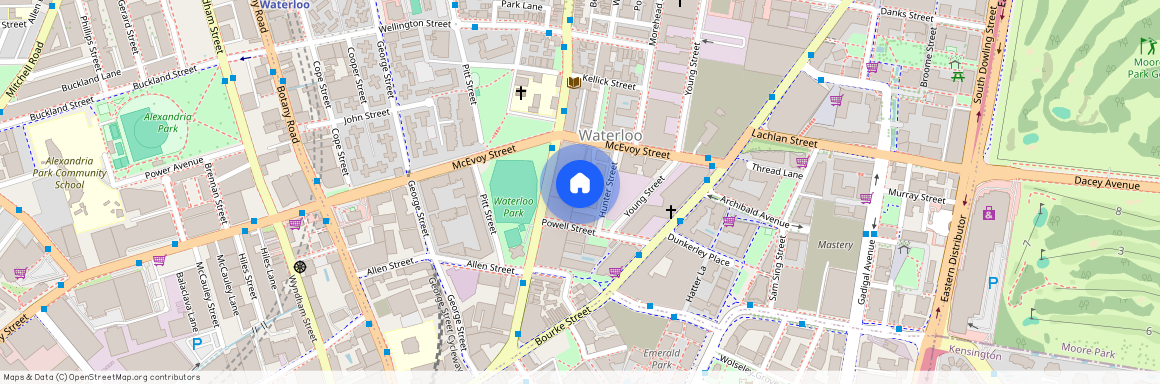 F803/7 Hunter Street Waterloo