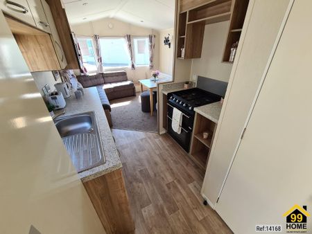 2 bed Park Home in St. Osyth , Clacton-on-Sea, CO16 8SA - Photo 3